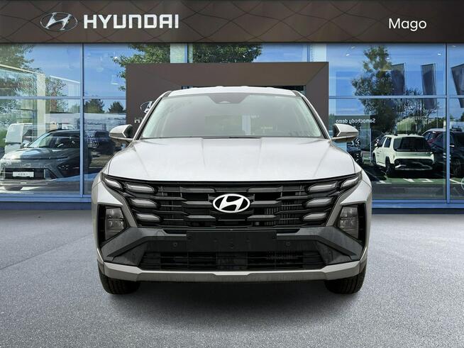 Hyundai Tucson Nowy w wersji Modern