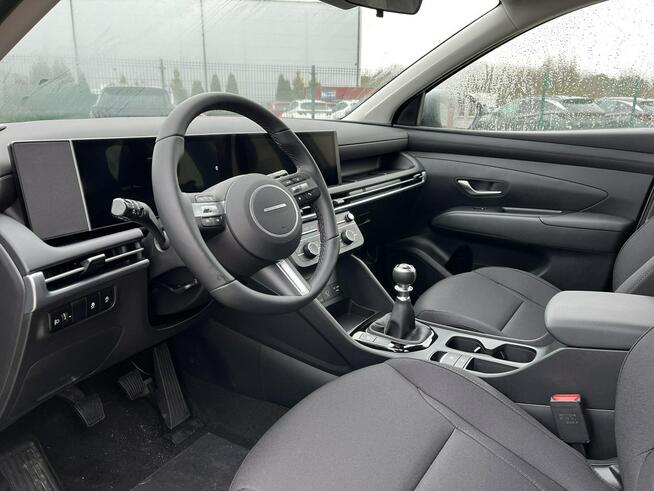 Hyundai Tucson Nowy w wersji Modern