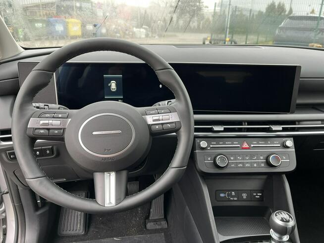 Hyundai Tucson Nowy w wersji Modern