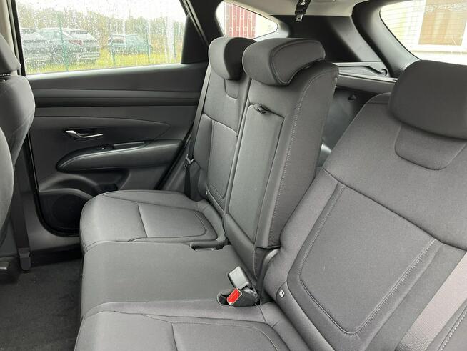 Hyundai Tucson Nowy w wersji Modern