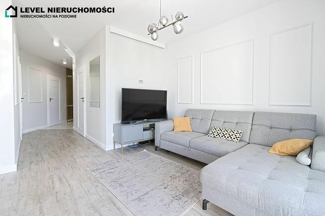 Mieszkanie czteropokojowe z tarasem