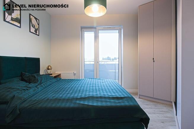 Mieszkanie czteropokojowe z tarasem