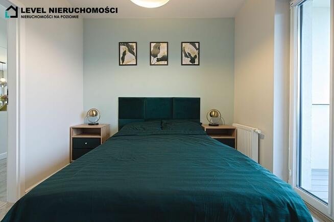 Mieszkanie czteropokojowe z tarasem