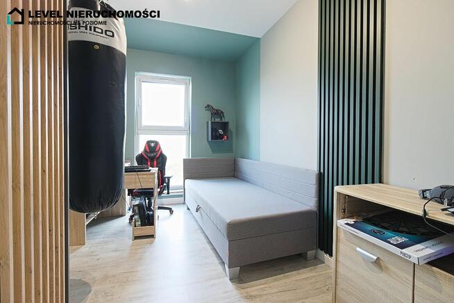 Mieszkanie czteropokojowe z tarasem