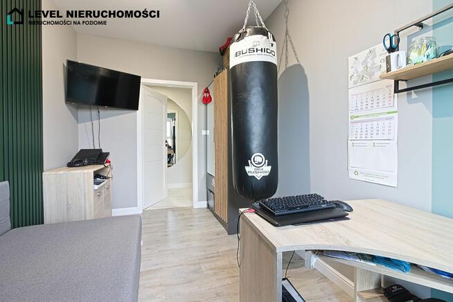 Mieszkanie czteropokojowe z tarasem