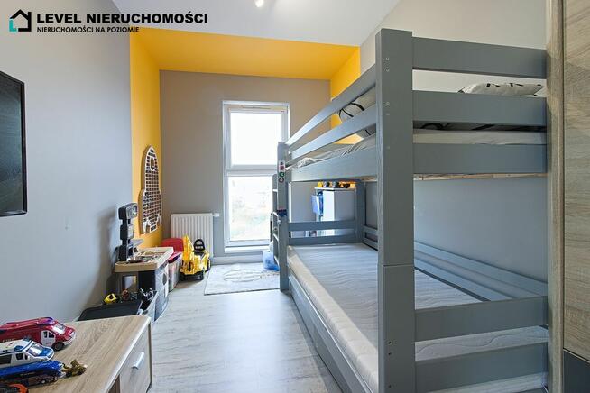 Mieszkanie czteropokojowe z tarasem