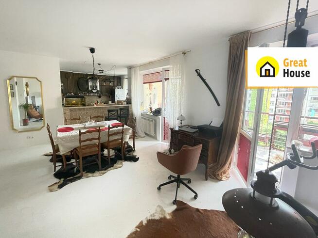 Mieszkanie Warszawa gm. Śródmieście Śródmieście, Muranów, Dzika