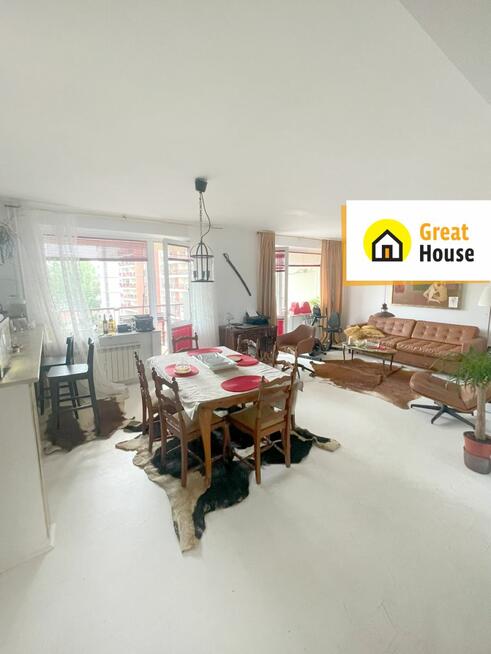 Mieszkanie Warszawa gm. Śródmieście Śródmieście, Muranów, Dzika