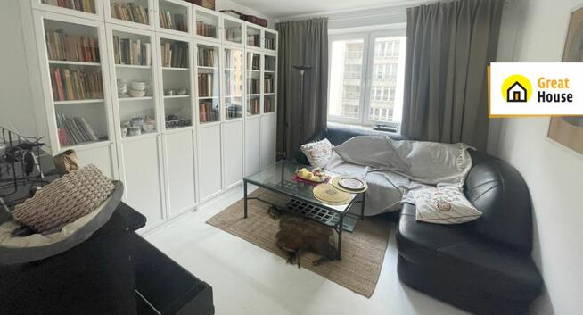 Mieszkanie Warszawa gm. Śródmieście Śródmieście, Muranów, Dzika