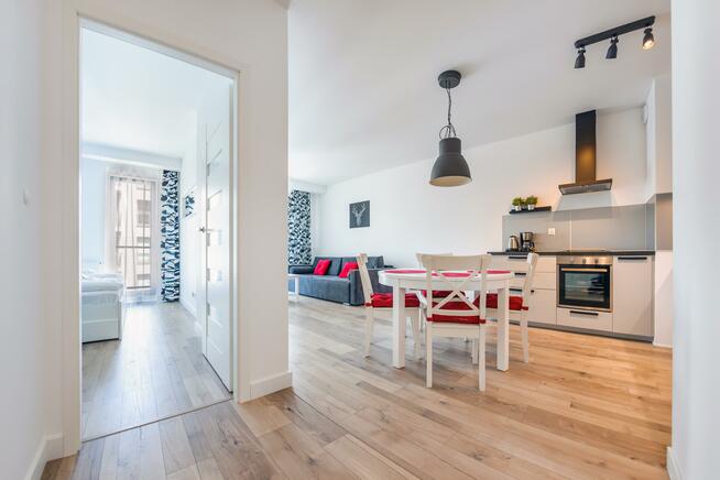 Mieszkanie Gdańsk, Chmielna