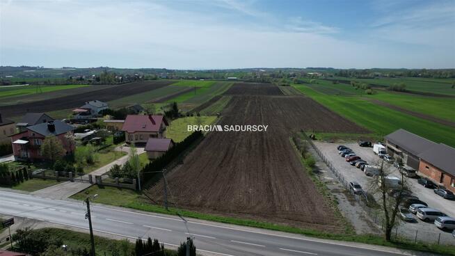 Działka rekreacyjna Niegardów gm. Koniusza