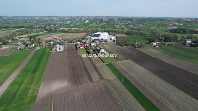 Działka rekreacyjna Niegardów gm. Koniusza