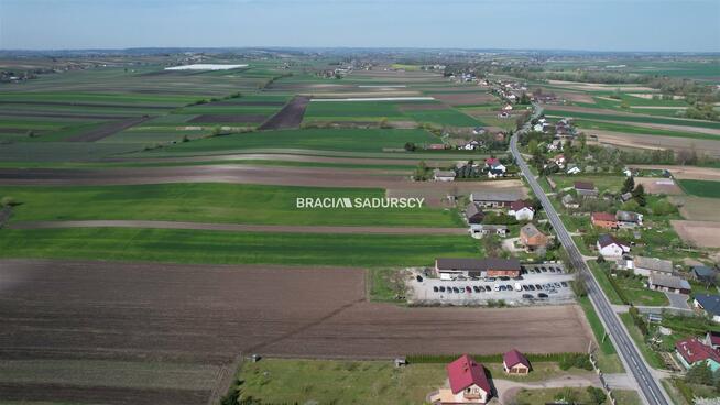 Działka rekreacyjna Niegardów gm. Koniusza