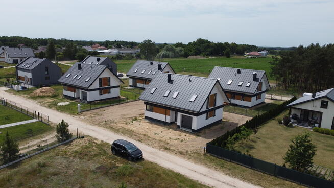 Dom 143 m² w spokojnej okolicy pod lasem