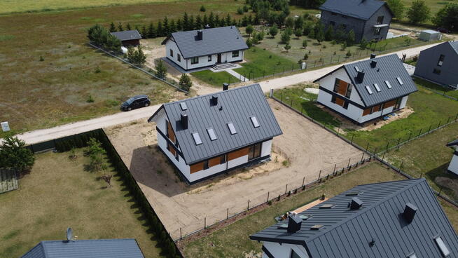 Dom 143 m² w spokojnej okolicy pod lasem