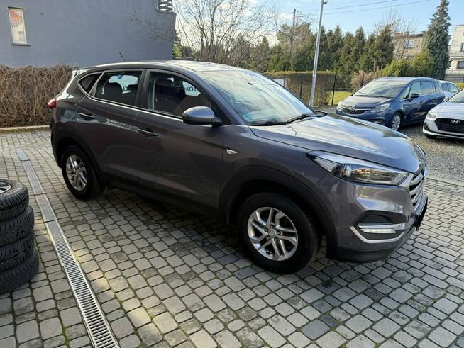 Hyundai Tucson 1,6 132KM Klimatyzacja 1Właściciel Koła lato+zima