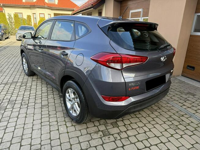 Hyundai Tucson 1,6 132KM Klimatyzacja 1Właściciel Koła lato+zima