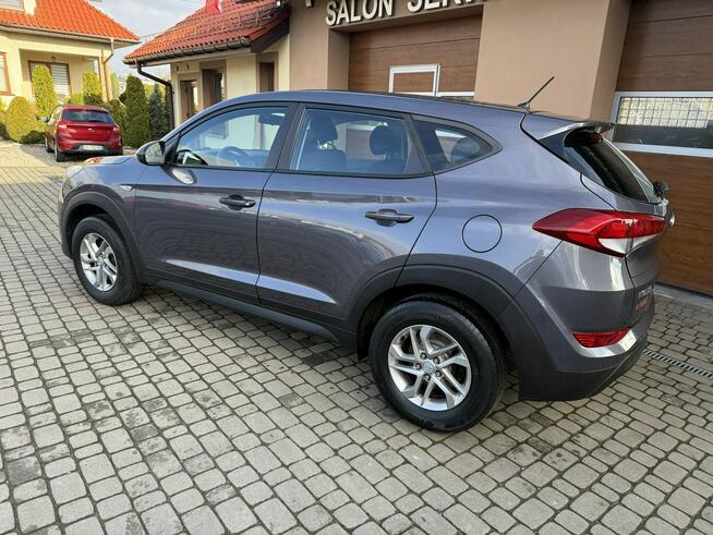 Hyundai Tucson 1,6 132KM Klimatyzacja 1Właściciel Koła lato+zima