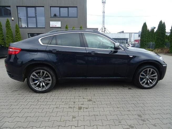 Samochód z polskiego salonu , wersja X6 M50D - 381KM