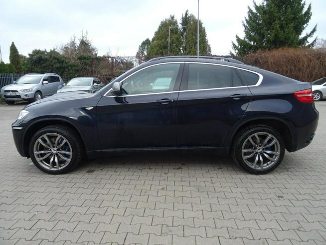 Samochód z polskiego salonu , wersja X6 M50D - 381KM