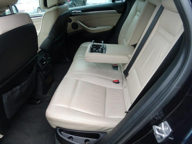 Samochód z polskiego salonu , wersja X6 M50D - 381KM