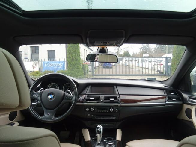 Samochód z polskiego salonu , wersja X6 M50D - 381KM