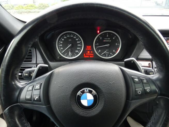 Samochód z polskiego salonu , wersja X6 M50D - 381KM