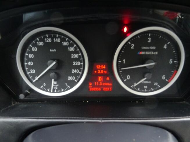 Samochód z polskiego salonu , wersja X6 M50D - 381KM