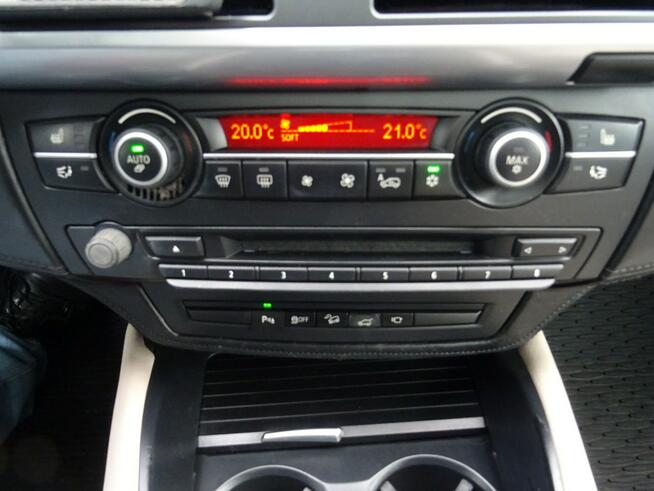 Samochód z polskiego salonu , wersja X6 M50D - 381KM