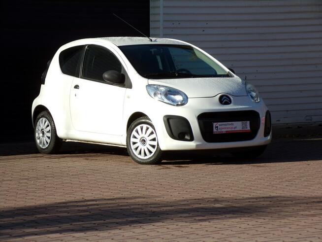 Citroen C1 Lift /Gwarancja /I właść /2012r