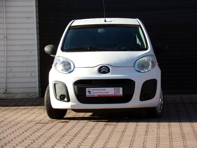 Citroen C1 Lift /Gwarancja /I właść /2012r
