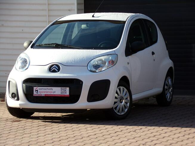 Citroen C1 Lift /Gwarancja /I właść /2012r