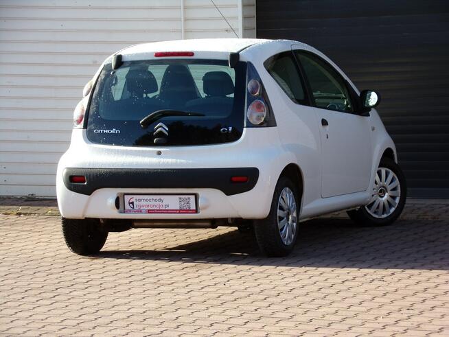 Citroen C1 Lift /Gwarancja /I właść /2012r