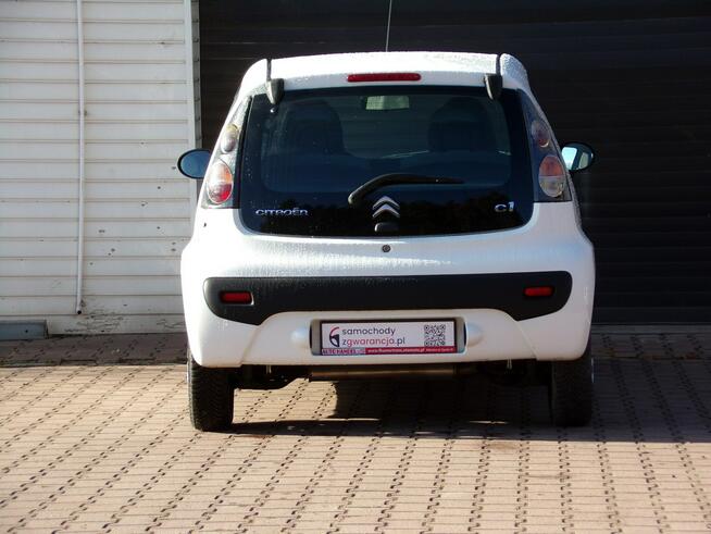 Citroen C1 Lift /Gwarancja /I właść /2012r