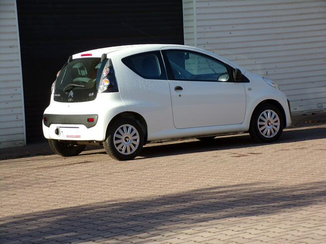 Citroen C1 Lift /Gwarancja /I właść /2012r