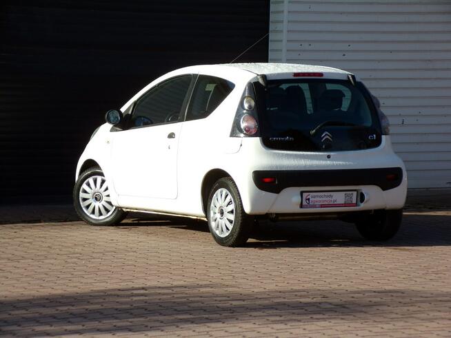 Citroen C1 Lift /Gwarancja /I właść /2012r