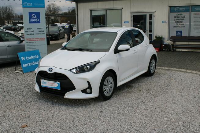 Toyota Yaris Hybrid 1.5 Comfort Kamera
