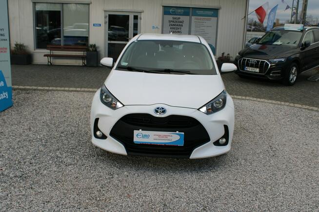 Toyota Yaris Hybrid 1.5 Comfort Kamera