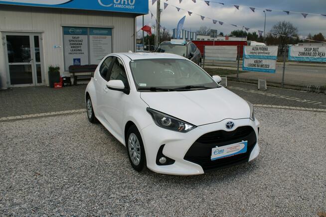 Toyota Yaris Hybrid 1.5 Comfort Kamera