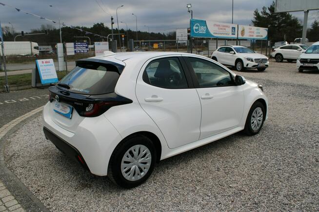 Toyota Yaris Hybrid 1.5 Comfort Kamera
