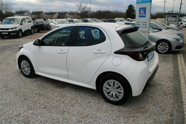 Toyota Yaris Hybrid 1.5 Comfort Kamera