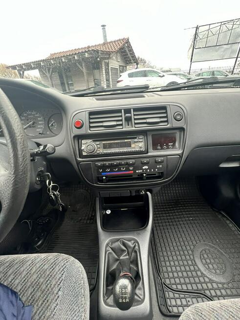 Honda Civic Stan Kolekcjonerski Salon Pl 2 Wł ideał Klima Welur elektryka