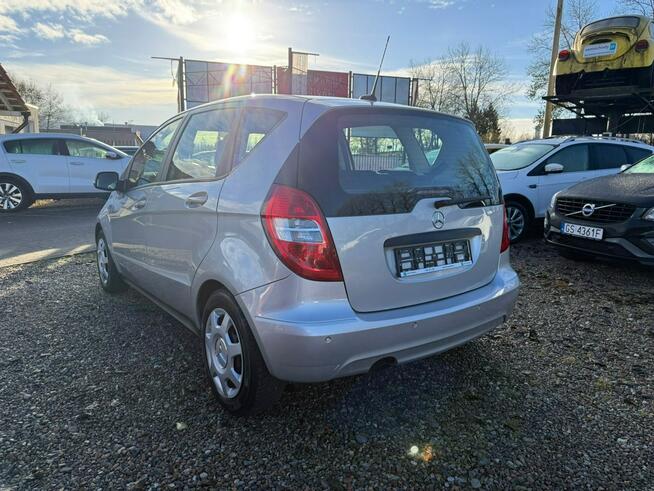 Mercedes A 160 Elek,szyby