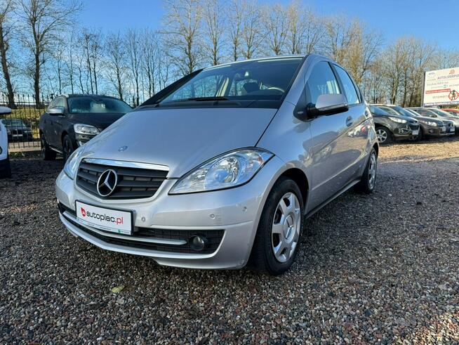 Mercedes A 160 Elek,szyby