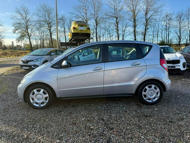 Mercedes A 160 Elek,szyby