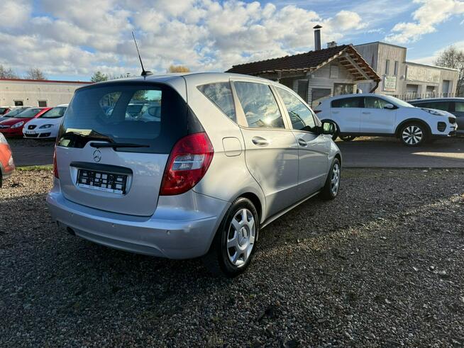 Mercedes A 160 Elek,szyby