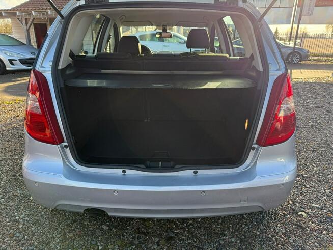 Mercedes A 160 Elek,szyby