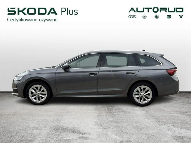 Škoda Octavia Selection Combi 1.5 TSI m-HEV 150KM DSG 2024 Bezwypadkowy Gwarancja