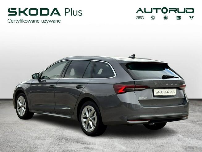 Škoda Octavia Selection Combi 1.5 TSI m-HEV 150KM DSG 2024 Bezwypadkowy Gwarancja