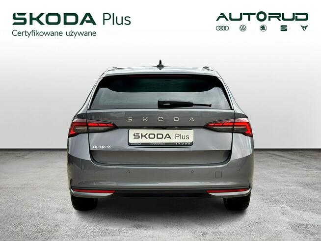 Škoda Octavia Selection Combi 1.5 TSI m-HEV 150KM DSG 2024 Bezwypadkowy Gwarancja
